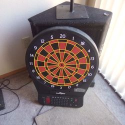 Electronic Dart Board
