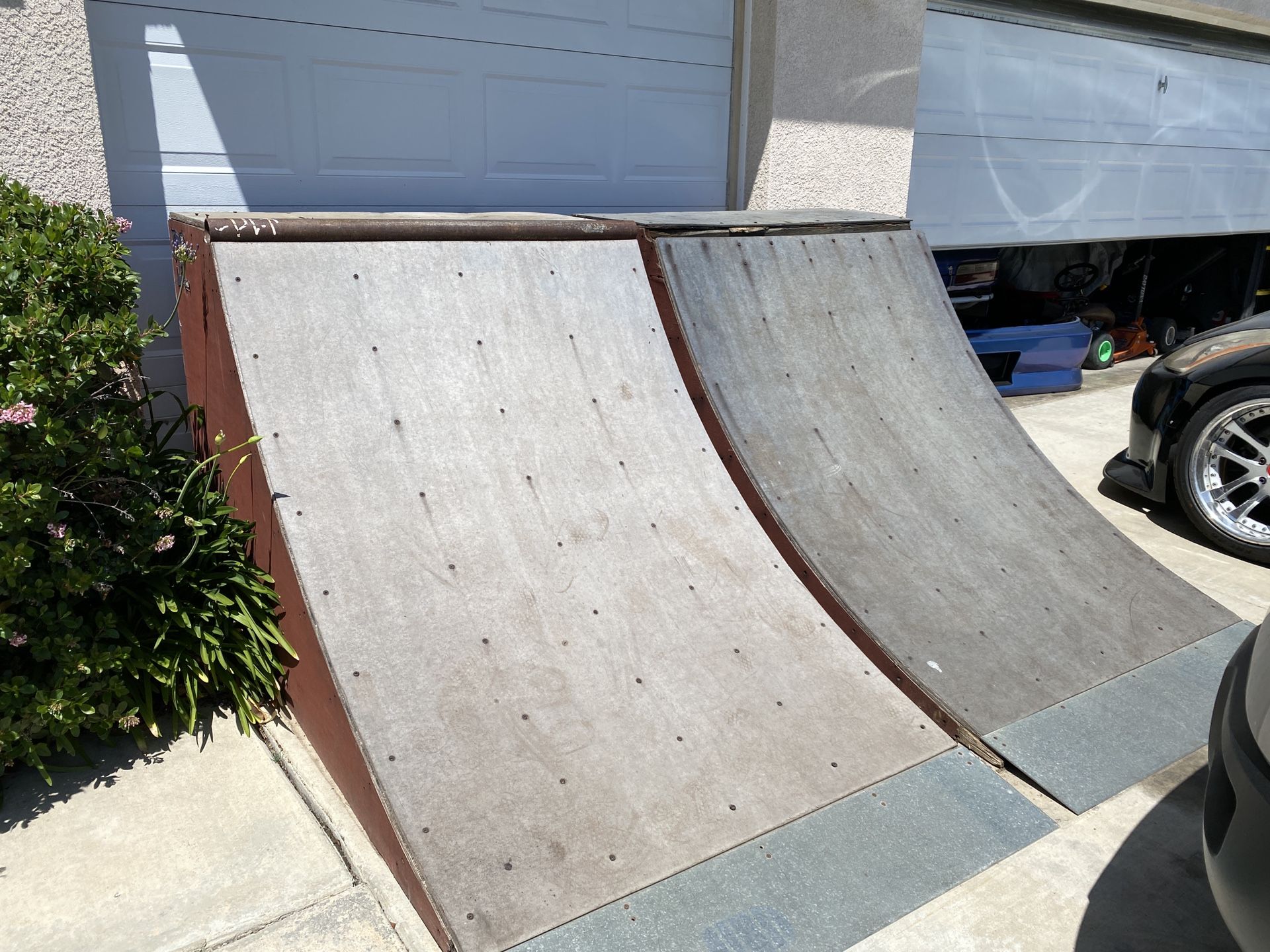 Half pipe for Sale in Lake Elsinore, CA OfferUp
