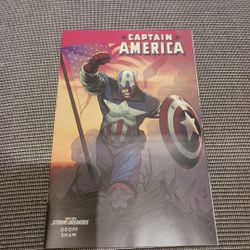 Captain America #5 Geoff Shaw From The Chaos A Costume Variant 11/19 Marvel
