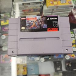 Super Castlevania IV for Super Nintendo 