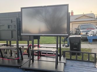 ViewSonic Commercial Touch Display Model Ifp6550