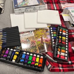 Frames Paint Brushes Everything 