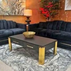 Vendo Loveseat Y Chair Totalmente Nuevo En Caja .ofrecemos Financiamiento 