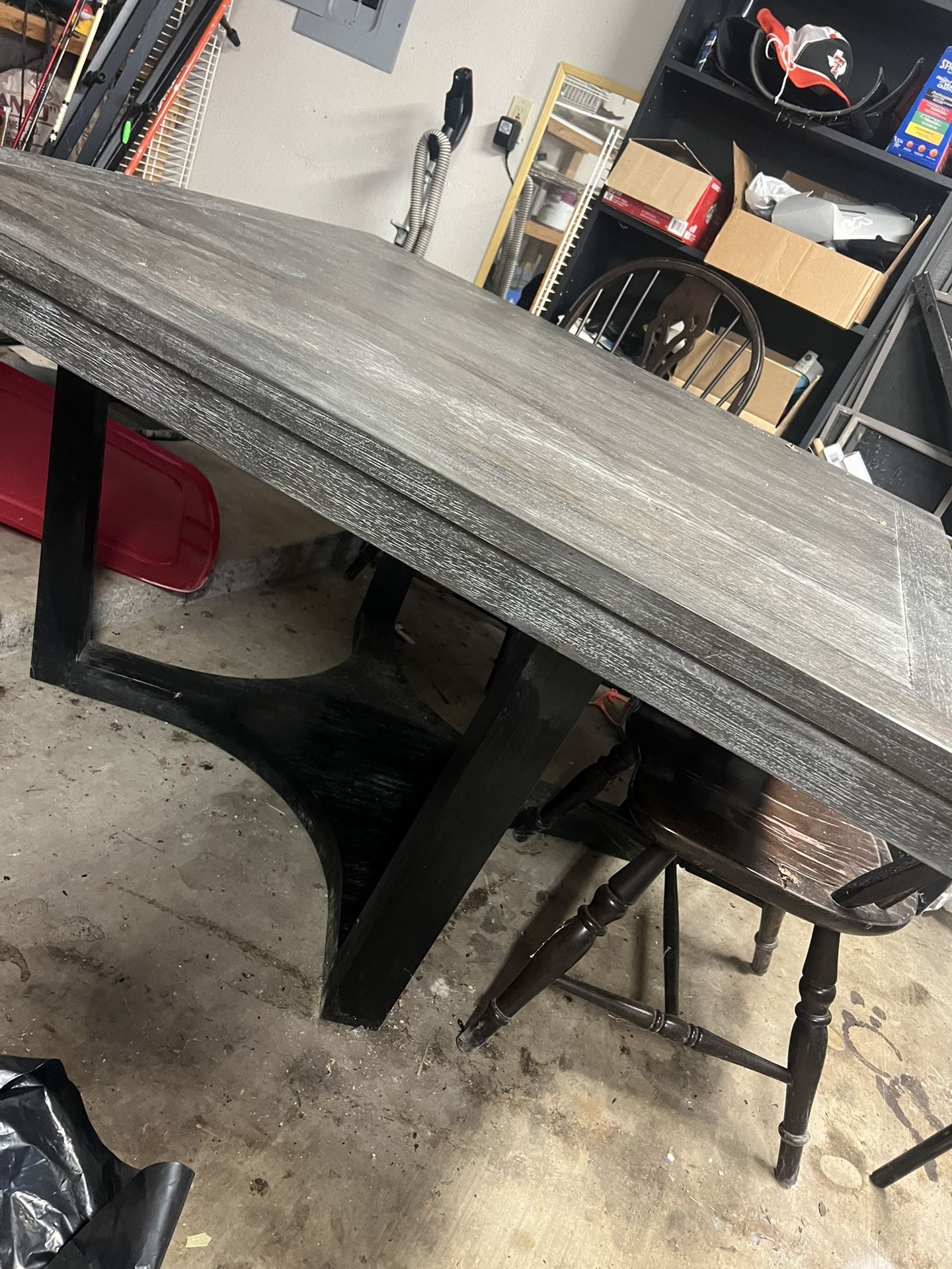 Wood Dining Table