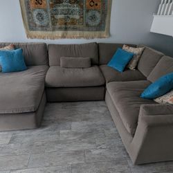 Ashley Sectional Sofa New