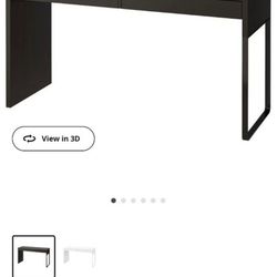 IKEA Micke Desk