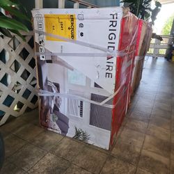 Brand New Frigidaire 23,000 BTU Window AC with Heat & Dehumidifier – Unboxed 