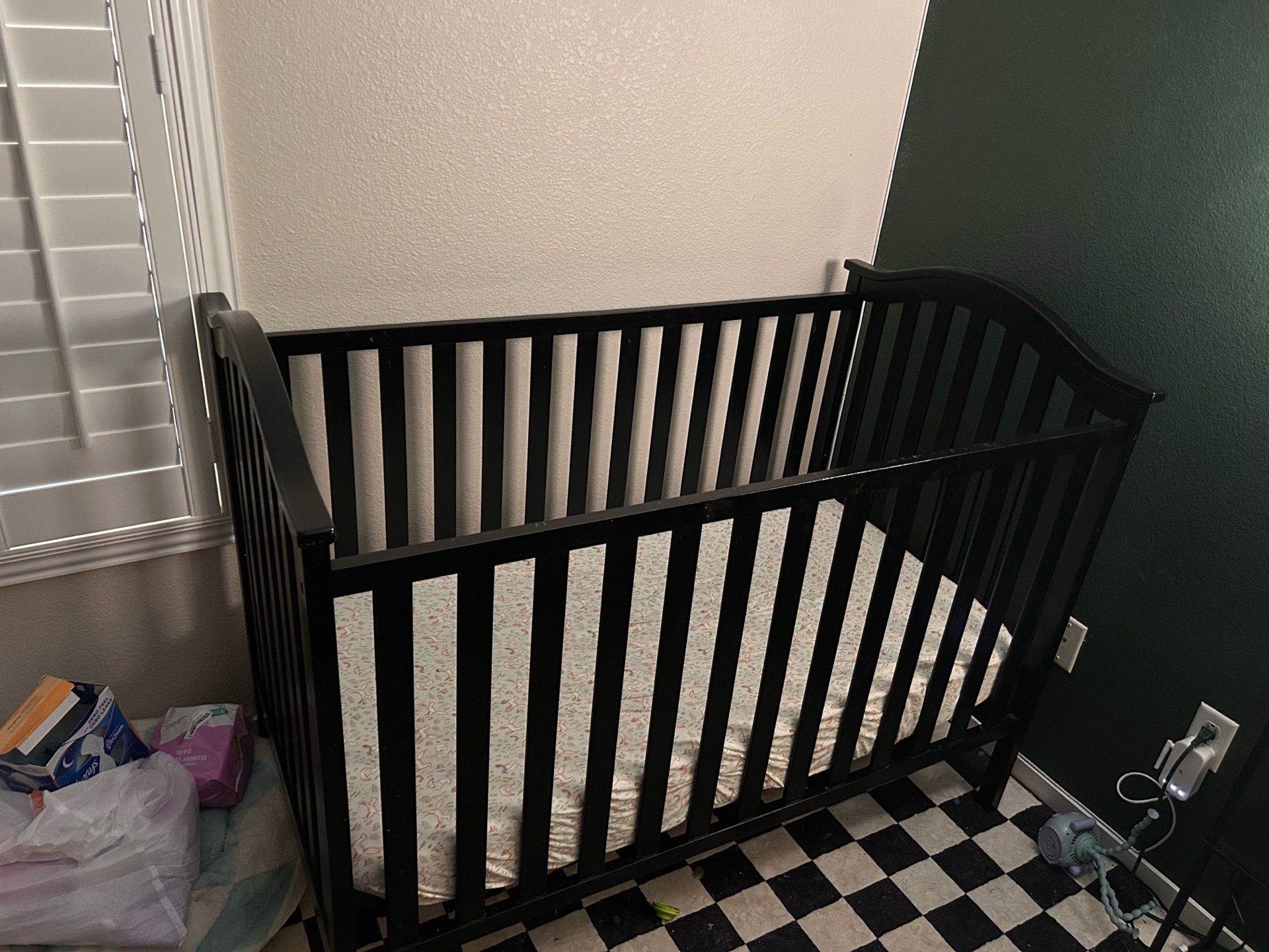 Crib