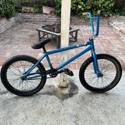 Volume BMX 