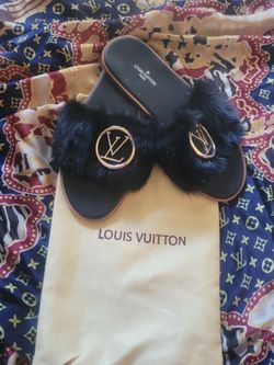 LV Slipper