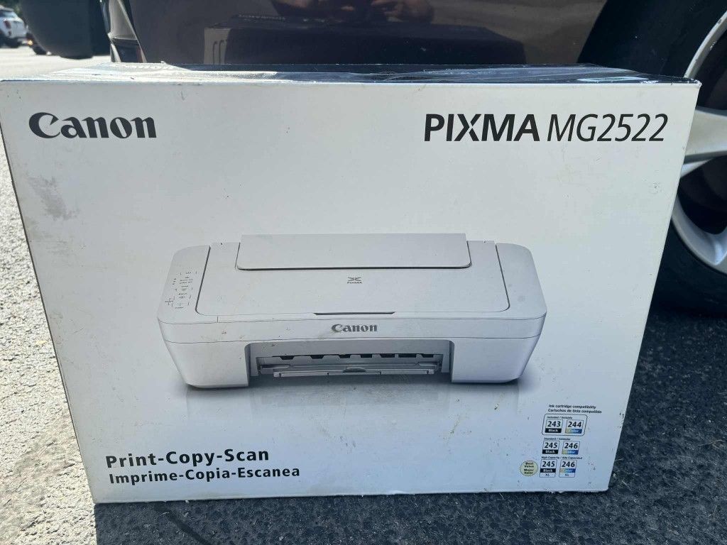 Unopened Printer