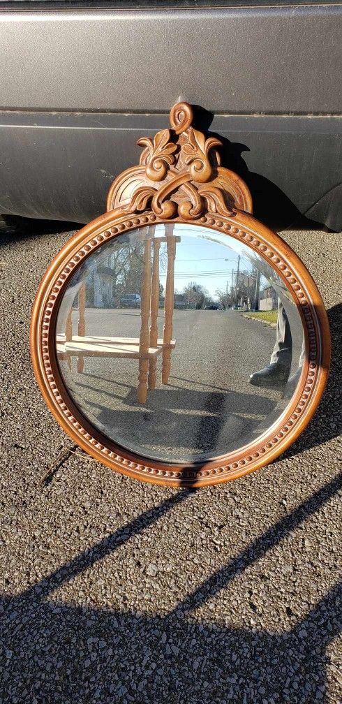 Bombay Co. Maribel Mirror - Highly Decorative