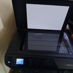Hp Envy All In One Print, Copy, Scan