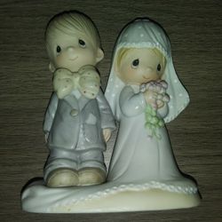 Precious Moments Figurine