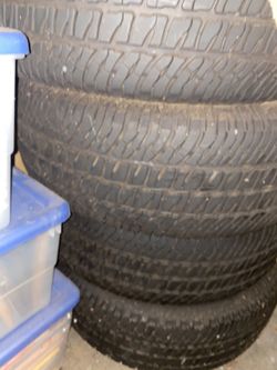 Tundra Tires