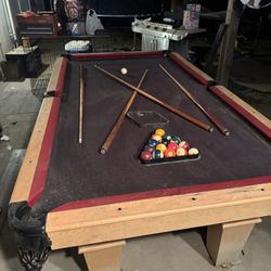 Pool Table