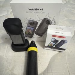 Insta360 X4