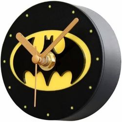 Bm Classic Logo Superheroes Wall Clock -i only ship  item