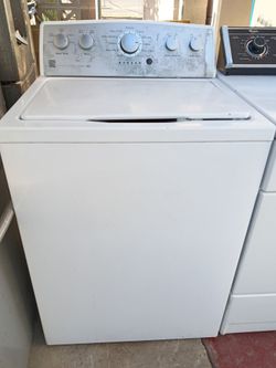 Lavadora Kenmore super capacidad