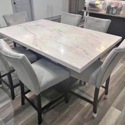 Furniture, dining table