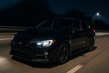 2017 Subaru WRX
