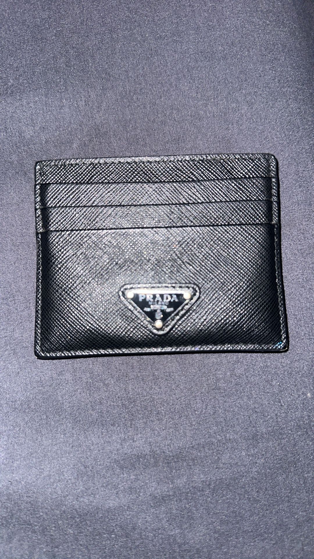 Prada Credit Card Holder