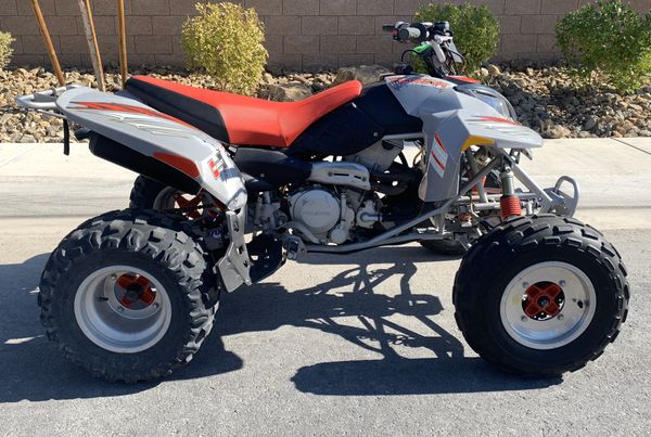 2003 polaris predator 500 title