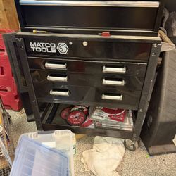 Matco Tool Cart 