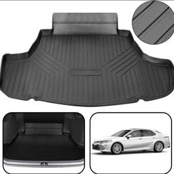 2018 _2024 CAMRY REAR TRUNK LINER 