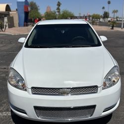 2016 Chevrolet Impala Limited