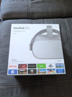 Oculus Go (Standalone VR) 32 GB