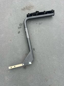XPORT Hitch-Mounted Bike Rack – 4 Bike Carrier
