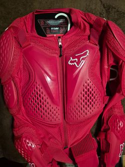 Fox Titan Chest Protector