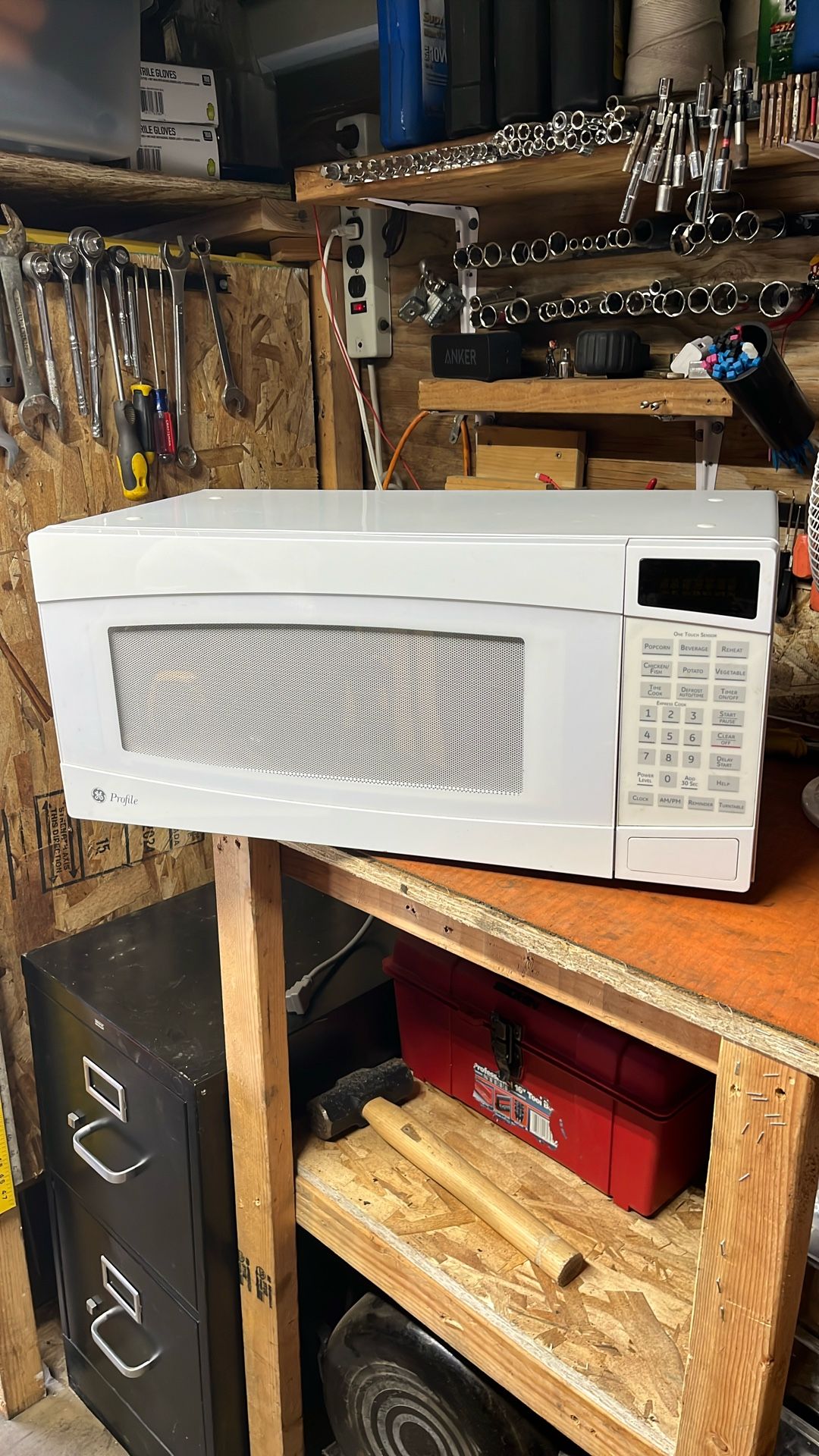 MICROWAVE