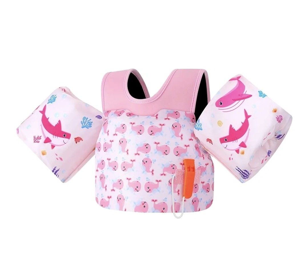 Toddler Swim Vest