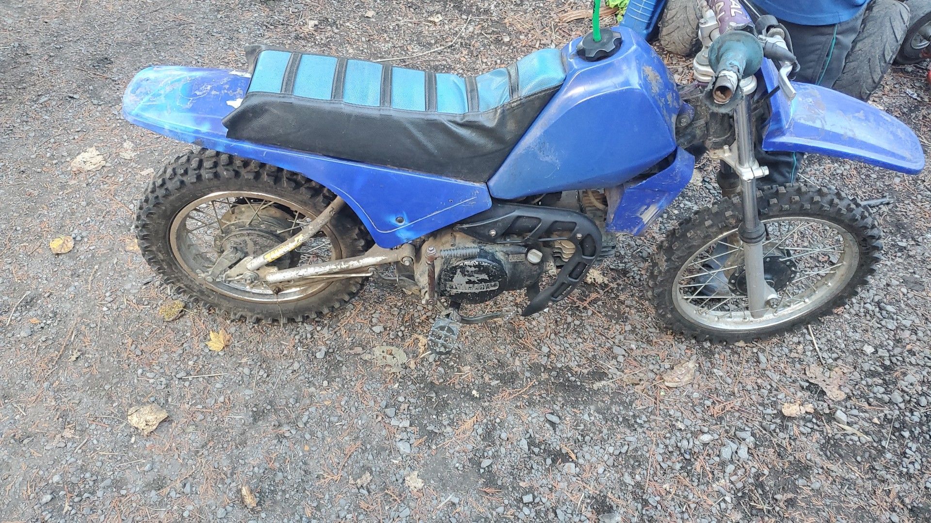 2 Pw 80 2 stroke 1996