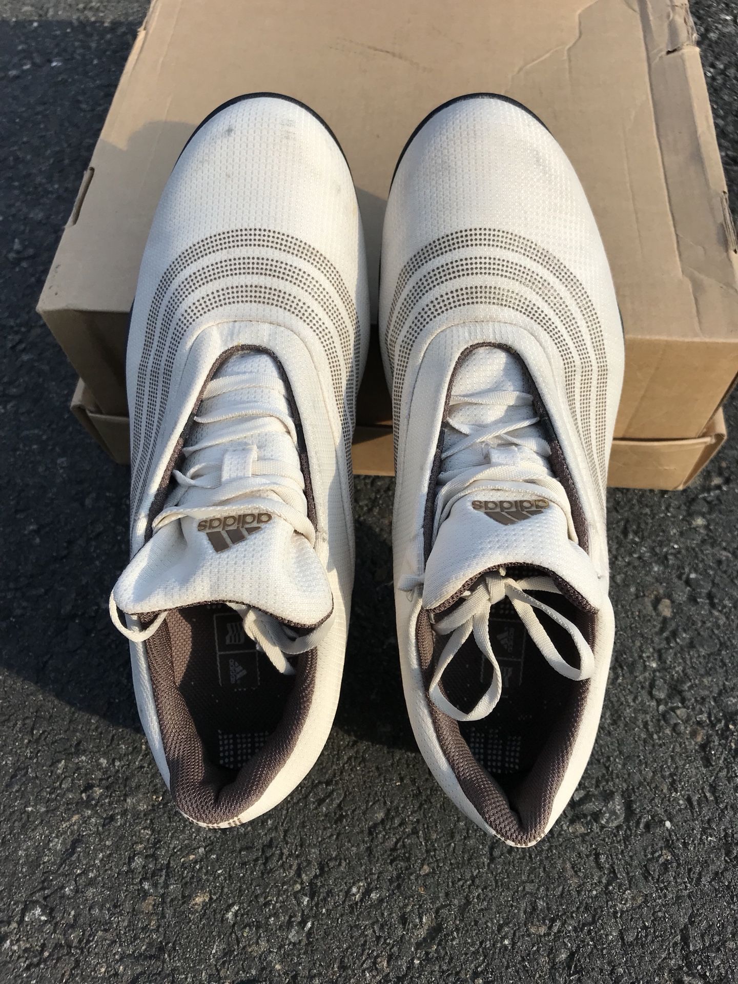 $50,Adidas golf shoe