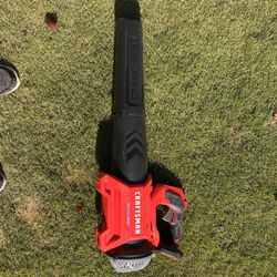 Craftsman Brushless Leaf Blower No Battery