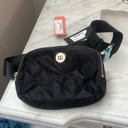 Crossbody Purse - Velvet 