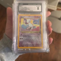 Black Star Promo MEW