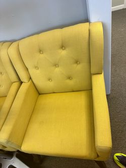 Accent chair