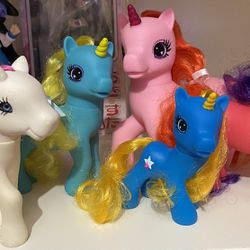 Pony Toys 