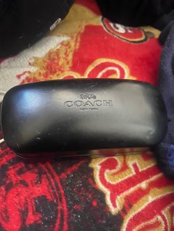 Coach glasses