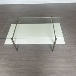 Coffee table From West elm 