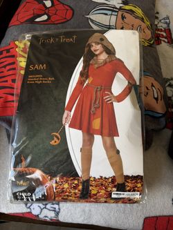 Sam Costume