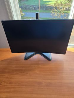 Samsung monitor and stand