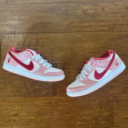 Nike Strangelove Sb Dunk Ds Size 9.5