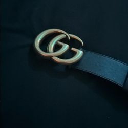 Gucci belt 