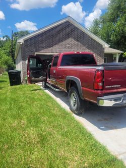 2003 Chevrolet Silverado