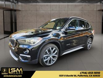 2017 BMW X1